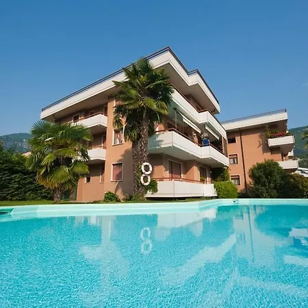 Casa Lucia Torbole Sul Garda